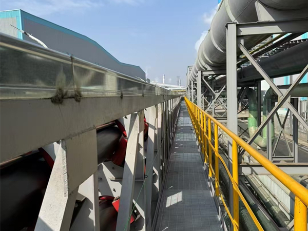 不同类型的输送带分别适用于哪些场景?