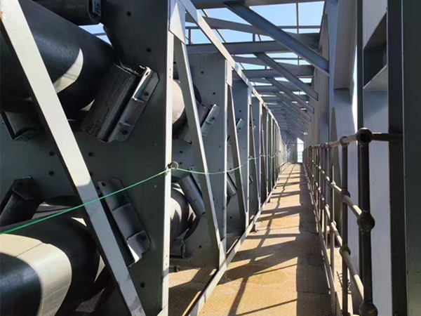 输送带有几种类型?各自的特点是什么?